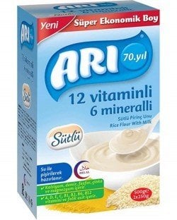 ARI MAMA SUTLU 500 GR*8