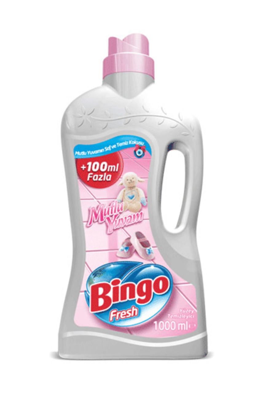 BINGO YUZEY 1KG*12 MUT.YUVAM1(BEYAZ)