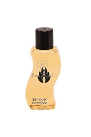 Unisex Şampuan 35 ml  480 Adet