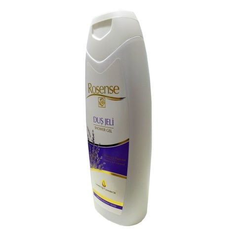 Rosense Lavantalı Duş Jeli 400 ML