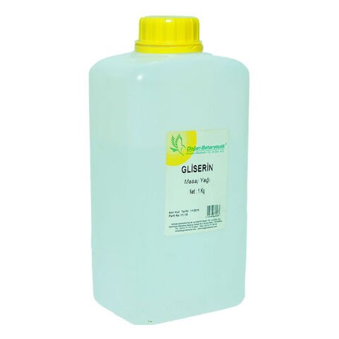 Doğan Gliserin Yağı Pet Bidon 1000 Gr