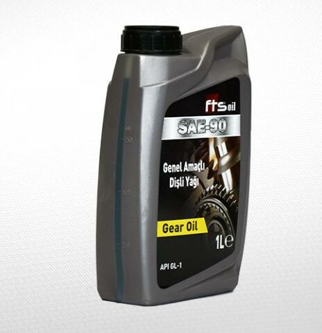 FTS GEAROIL 90 1 LT DİŞLİ YAĞ