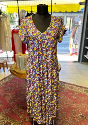 Süreyya Vintage Sihirli Elbise