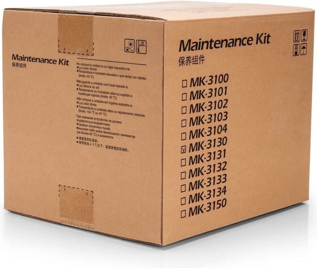 KYOCERA MK-3130 Orjinal Bakım Kiti - Maintenance Kit