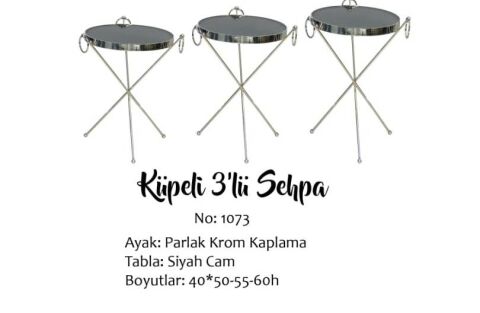 Brc 17523 Zigon Küpe Metal Gümüş Krom renk ayak Kırılmaz temper s