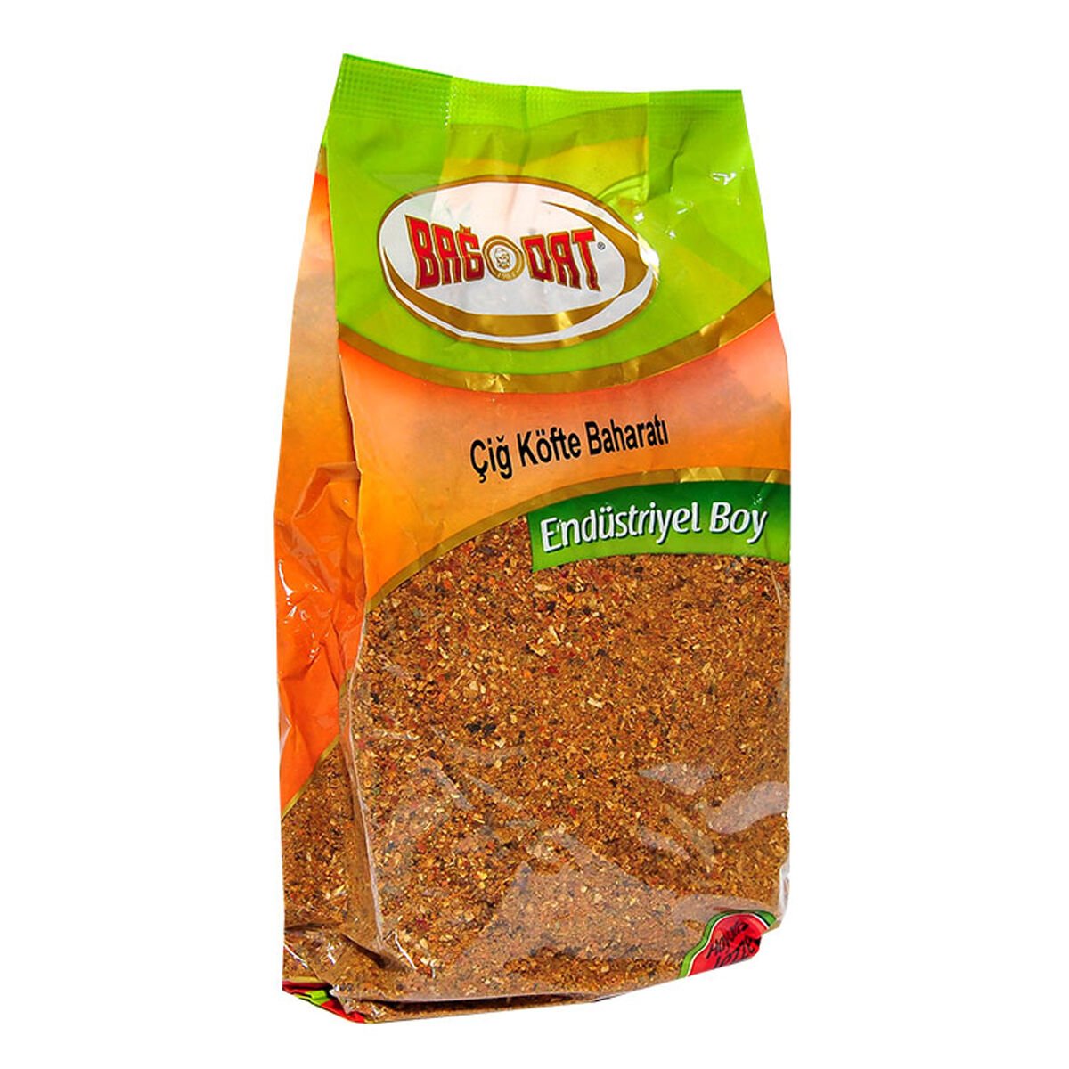 Bağdat Baharat Çiğ Köfte Saf Baharatı 1000 Gr Paket