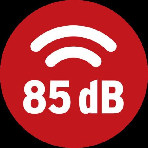 Brennenstuhl Duman Dedektörü  85 DB 9V Batarya