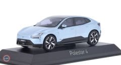 1:43 2024 Polestar 4 Electron