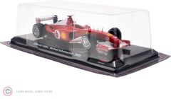 1:24 2002 FERRARI F2002 #1- MICHAEL SCHUMACHER