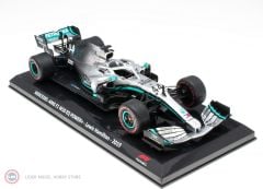 1:24 2019 MERCEDES Benz AMG F1 W10 EQ POWER #44-Lewis Hamilton
