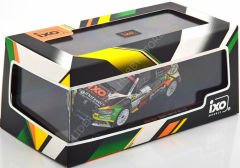 1:43 2021 Skoda Fabia Rallye R5 Evo #35