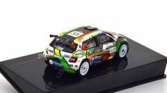 1:43 2021 Skoda Fabia Rallye R5 Evo #35