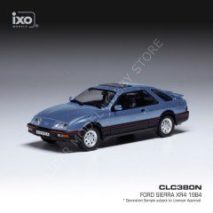 1:43 1984 Ford Sierra XR 4