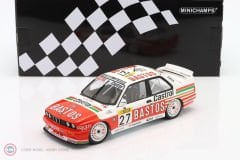 1:18 1990 BMW M3 #27 Bastos BIGAZZI TEAM