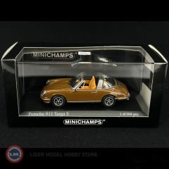 1:43 1972 Porsche 911 Targa