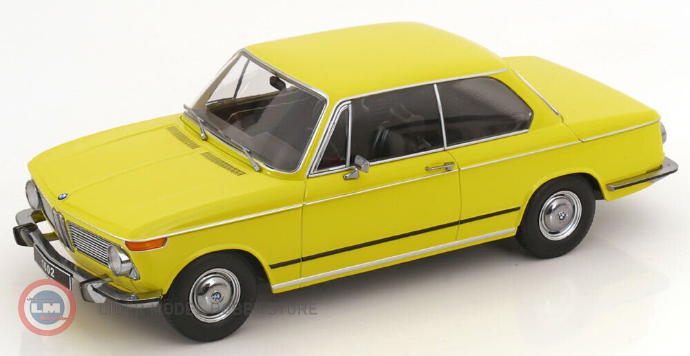 1:18 1971 BMW 1602 1.Series