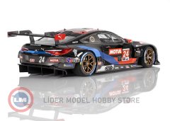 1:18 2020 BMW M8 #24 GTE, RLL RACING