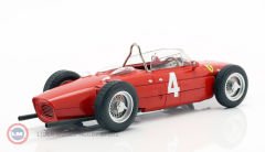 1:18 1961 Ferrari 156 Sharknose - #4 - GP Belgium - World Champion