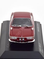 1:43 1967 BMW 2000 CS Coupe