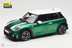 1:18  2023 Mini Cooper F56 JCW #74- IV- BRITISH RACING