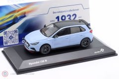 1:43 2022 Hyundai i30 N