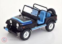 1:18 1980 Jeep CJ-7 Renegade