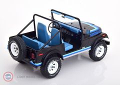 1:18 1980 Jeep CJ-7 Renegade