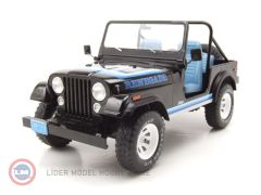 1:18 1980 Jeep CJ-7 Renegade