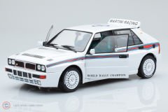 1:18 1992 Lancia Delta HF Integrale Evo 1 Martini 6