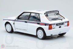 1:18 1992 Lancia Delta HF Integrale Evo 1 Martini 6