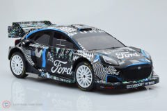 1:18 2021 Ford Puma Rally1 Goodwood Festival of Speed