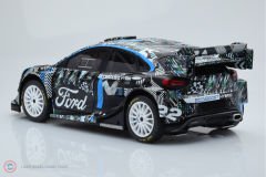 1:18 2021 Ford Puma Rally1 Goodwood Festival of Speed