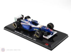 1:24 1997 WILLIAMS FW19 #3 - Jacques Villeneuve