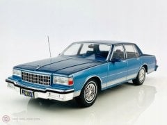 1:18 1987 Chevrolet Caprice