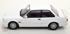 1:18 KK Scale 1989 BMW 320iS E30 Italo M3