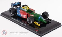 1:24 1990 Benetton B190 #20 - Nelson Piquet