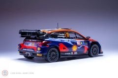 1:18 2024 Hyundai i20 N Rally1, #11, WRC, Rally Monte Carlo