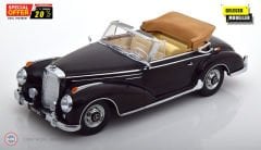 1:18 KK Scale 1957 Mercedes Benz 300 SC W188 Cabrio
