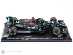 1:24 2022 MERCEDES Benz AMG F1 W11  #44 Perfomance -Lewis Hamilton - Spanish GP