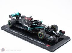 1:24 2022 MERCEDES Benz AMG F1 W11  #44 Perfomance -Lewis Hamilton - Spanish GP