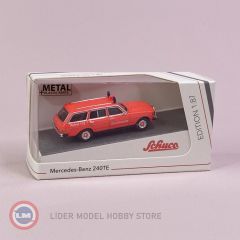 1:87 Mercedes Benz 280 TE Station Wagon W123 Feuerwehr Edition