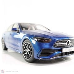 1:18 2021 Mercedes Benz C Class AMG Line W206