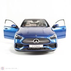 1:18 2021 Mercedes Benz C Class AMG Line W206