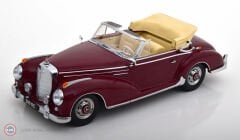 1:18 1957 Mercedes Benz 300 SC W188 Cabrio