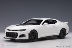 1:18 2017 Chevrolet Camaro ZL1