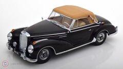 1:18 1957 Mercedes Benz 300 SC W188 Cabrio  Softtop