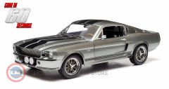 1:18 1967 Ford Mustang GT500 Eleanor