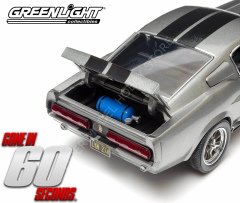 1:18 1967 Ford Mustang GT500 Eleanor