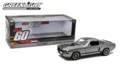 1:18 1967 Ford Mustang GT500 Eleanor