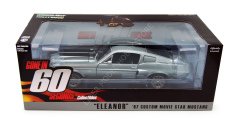 1:18 1967 Ford Mustang GT500 Eleanor